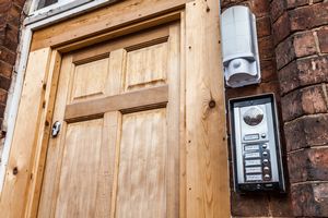 Intercom- click for photo gallery